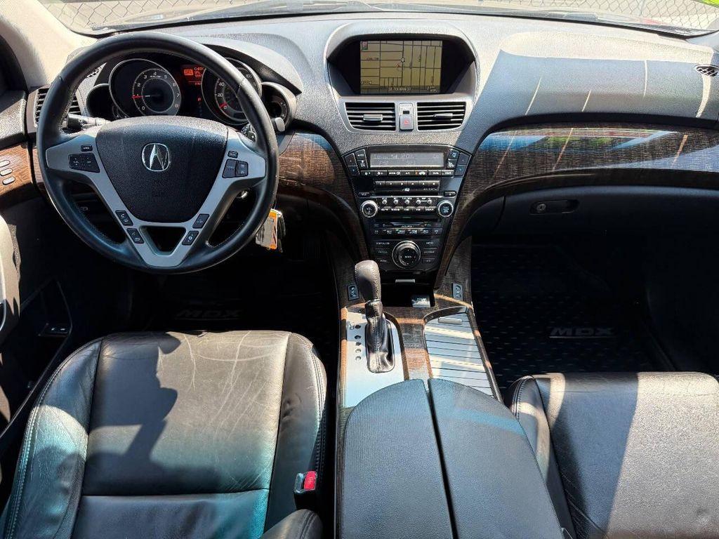 used 2011 Acura MDX car, priced at $4,995