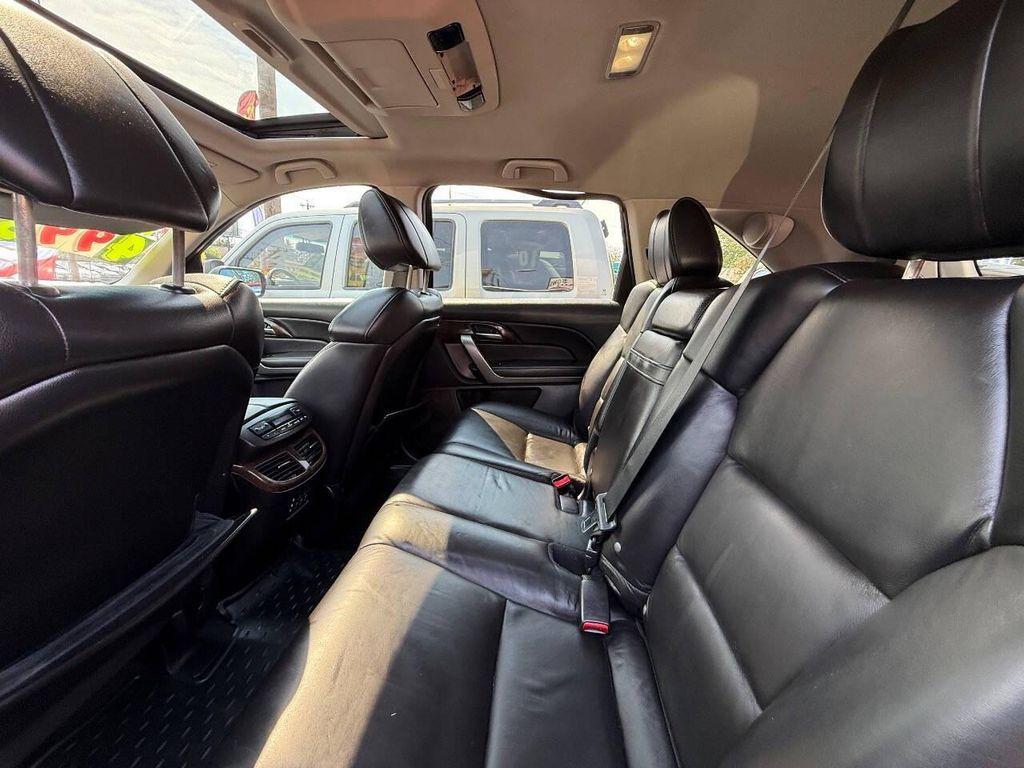 used 2011 Acura MDX car, priced at $4,995