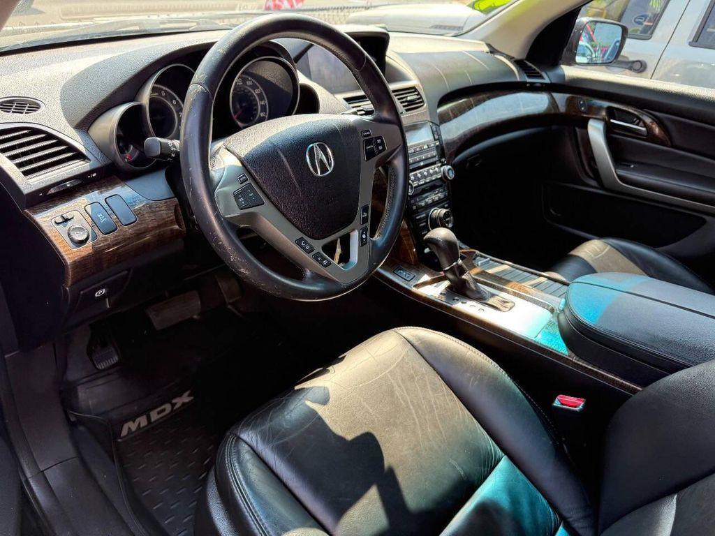 used 2011 Acura MDX car, priced at $4,995
