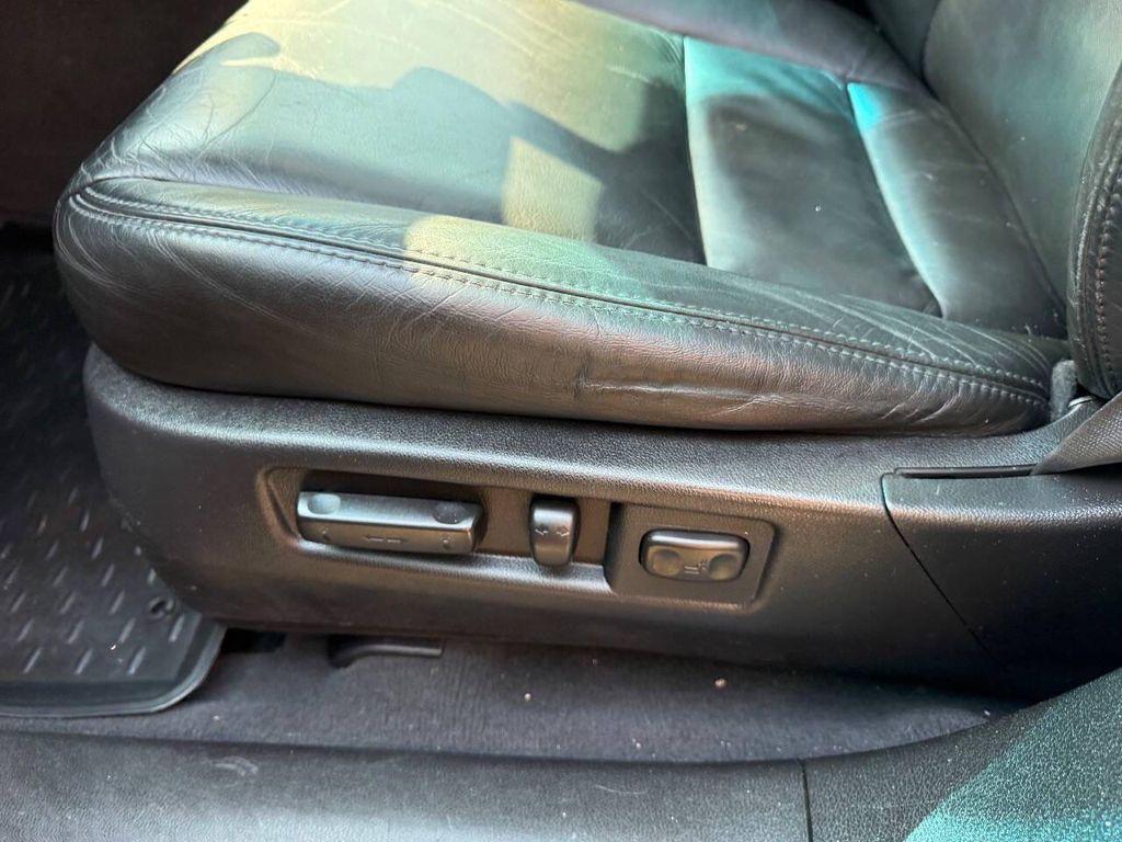 used 2011 Acura MDX car, priced at $4,995