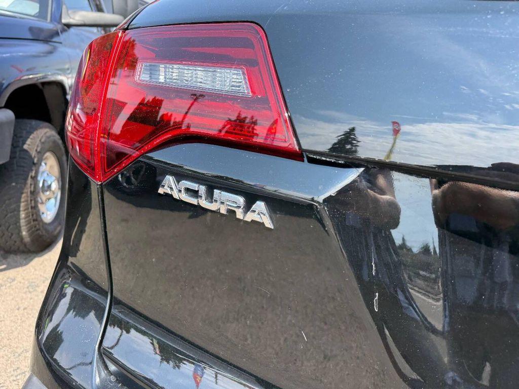 used 2011 Acura MDX car, priced at $4,995
