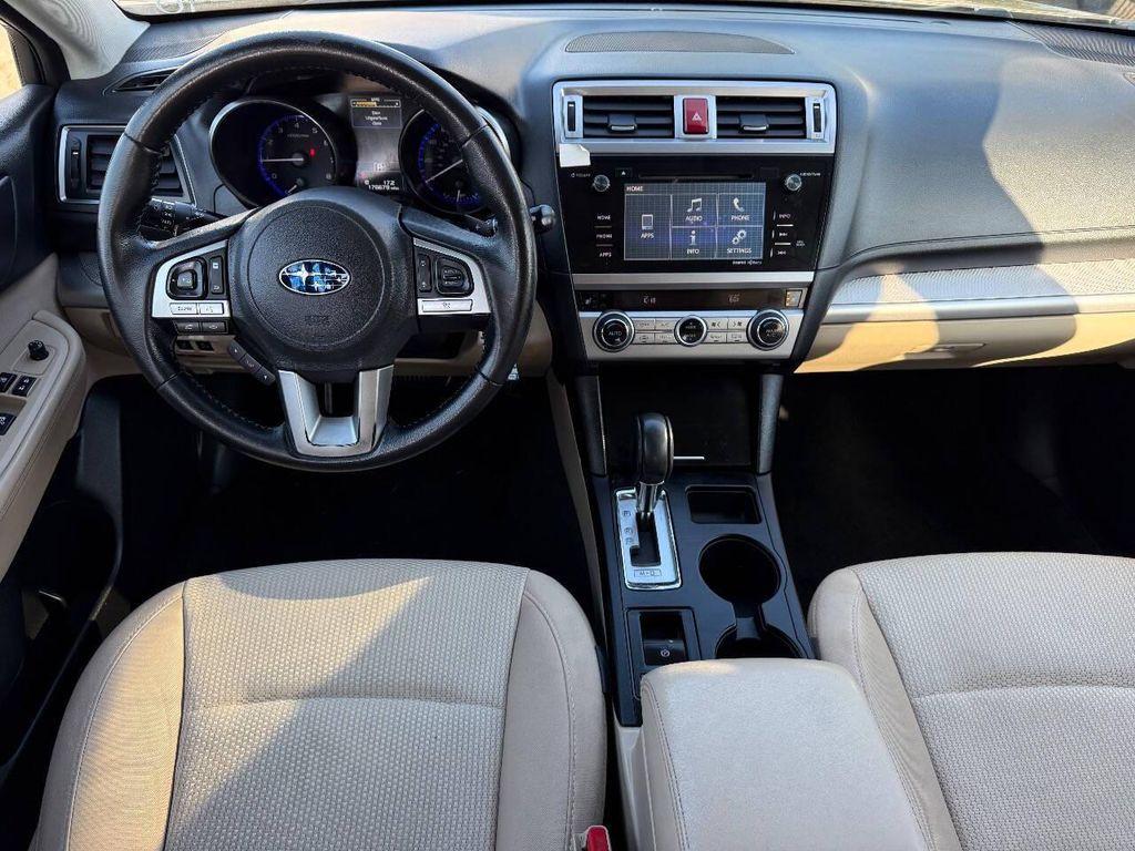 used 2015 Subaru Outback car, priced at $8,995