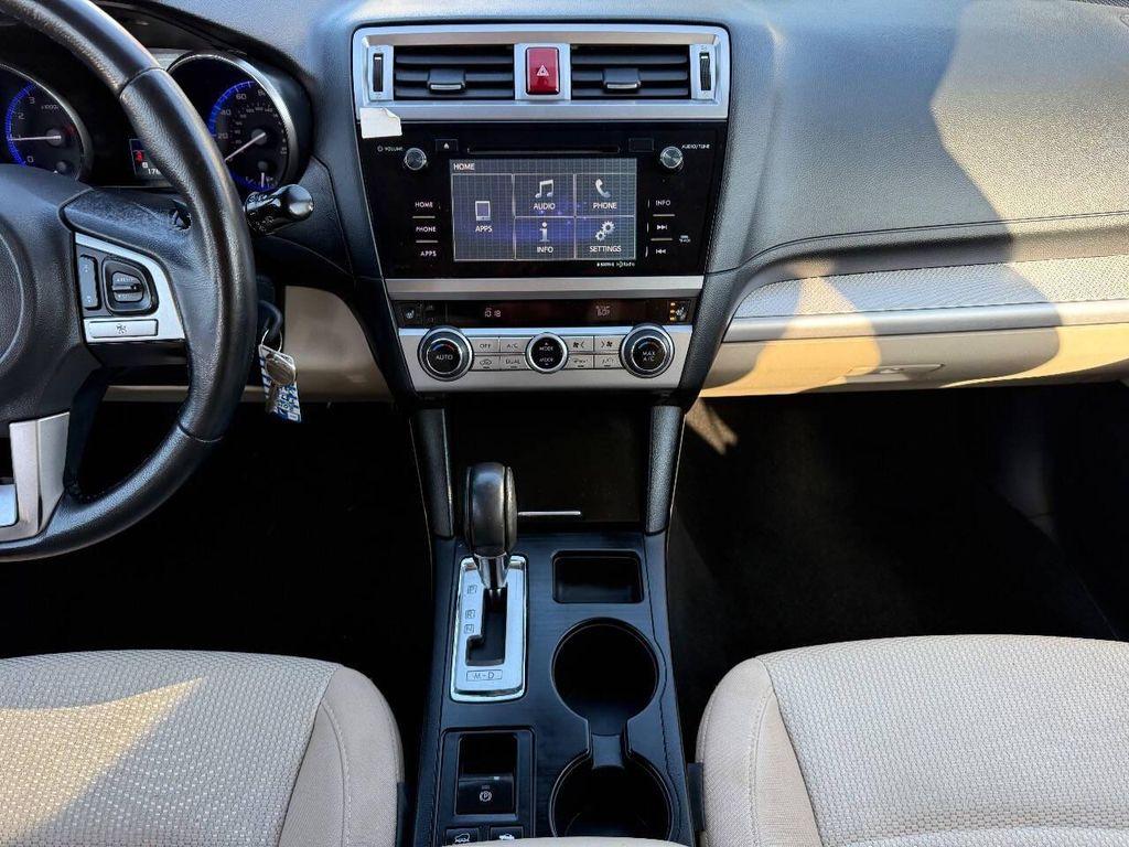 used 2015 Subaru Outback car, priced at $8,995