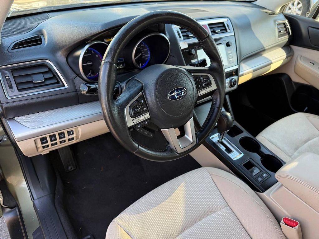 used 2015 Subaru Outback car, priced at $8,995