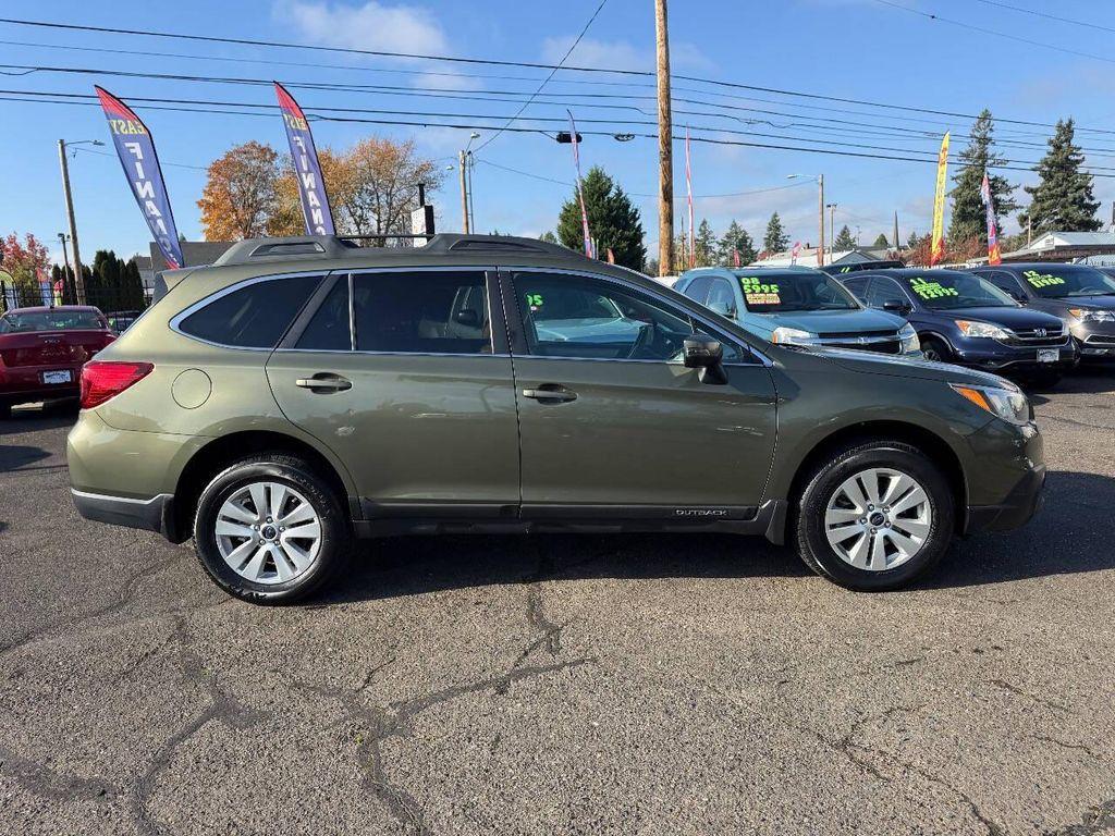 used 2015 Subaru Outback car, priced at $8,995