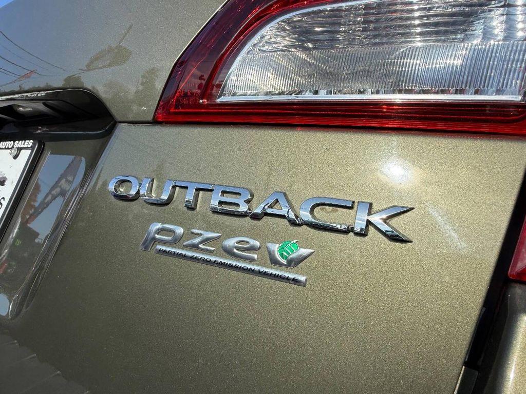 used 2015 Subaru Outback car, priced at $8,995