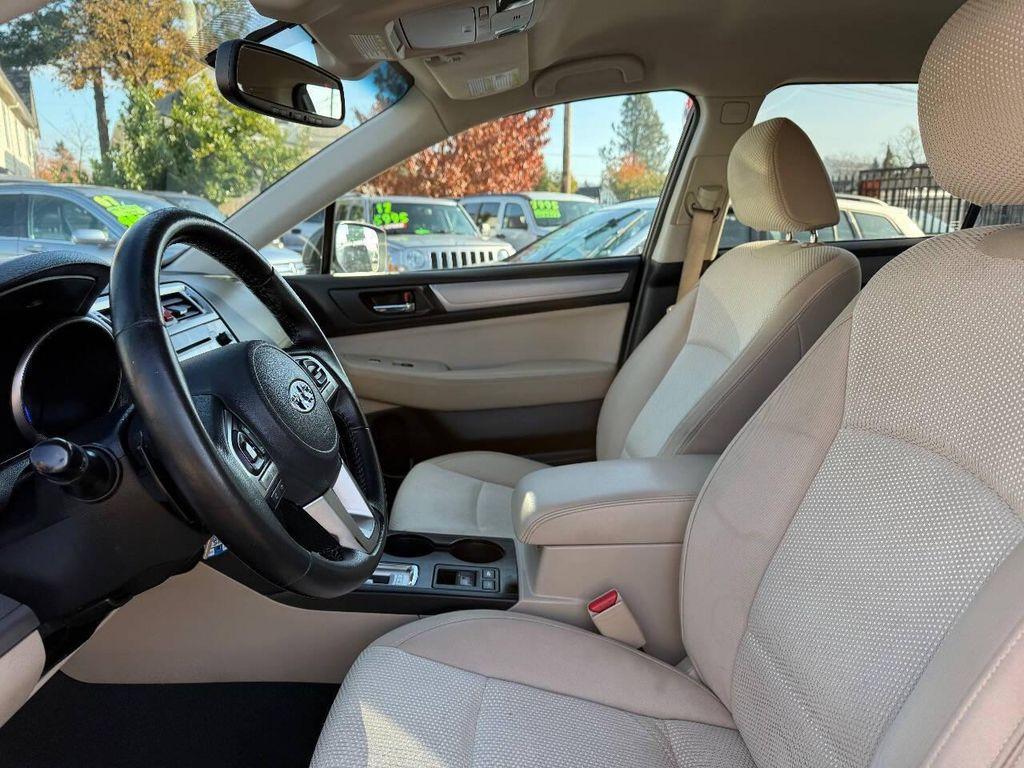 used 2015 Subaru Outback car, priced at $8,995