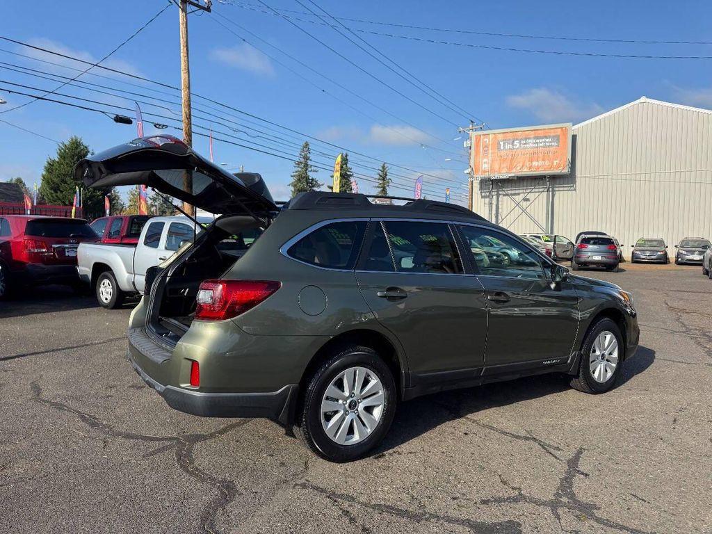 used 2015 Subaru Outback car, priced at $8,995