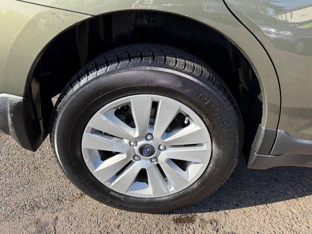 used 2015 Subaru Outback car, priced at $8,995