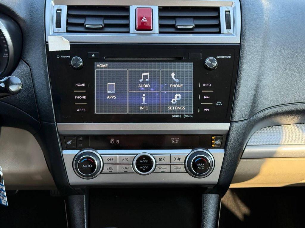 used 2015 Subaru Outback car, priced at $8,995