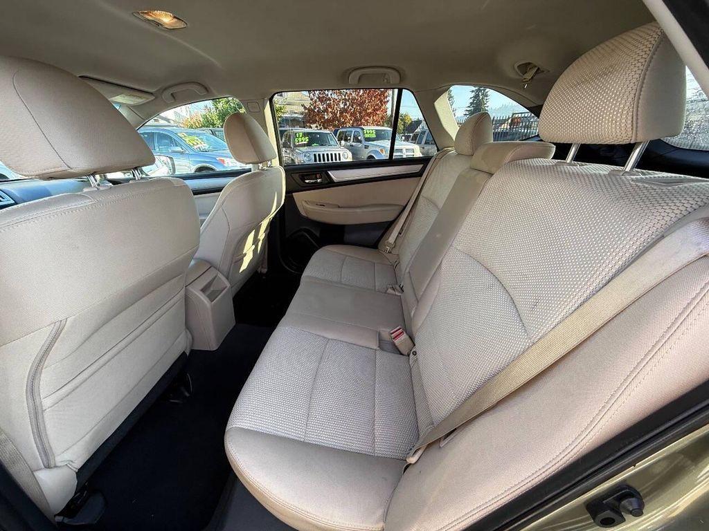used 2015 Subaru Outback car, priced at $8,995