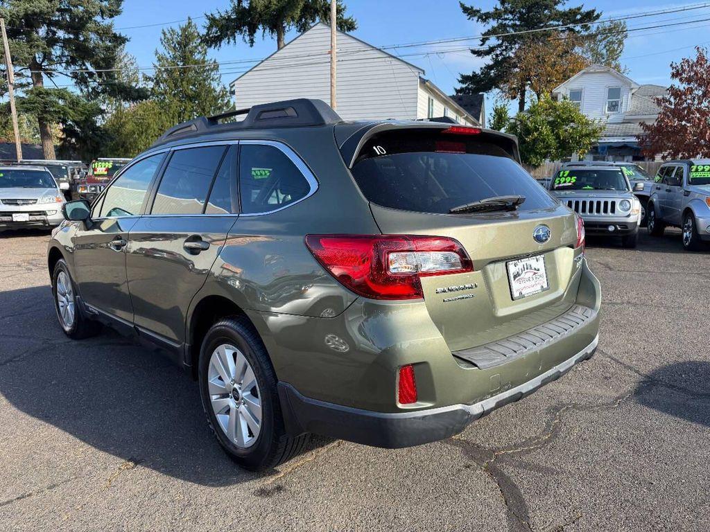 used 2015 Subaru Outback car, priced at $8,995