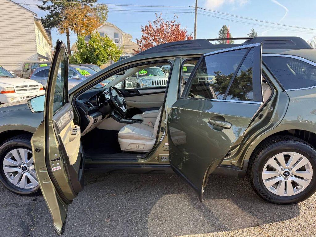 used 2015 Subaru Outback car, priced at $8,995