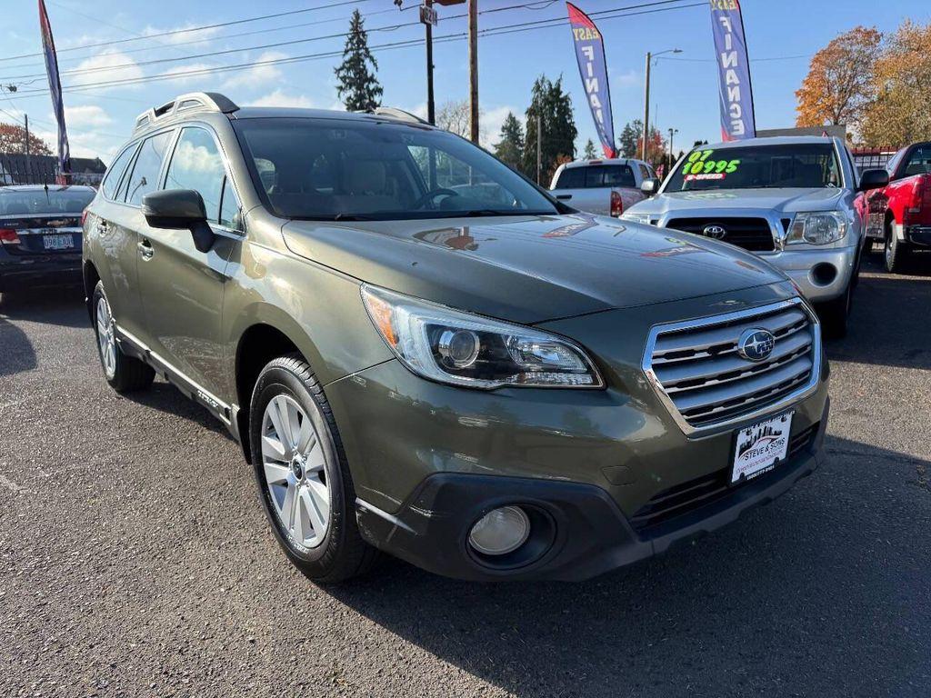 used 2015 Subaru Outback car, priced at $8,995