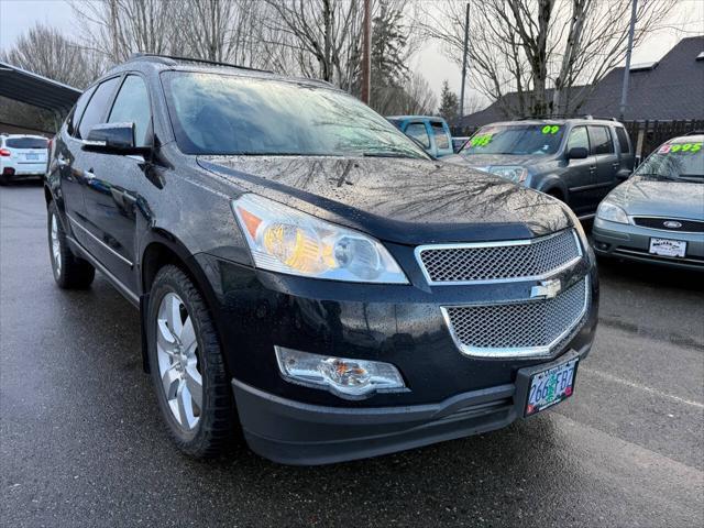 used 2011 Chevrolet Traverse car, priced at $6,995