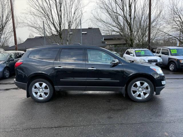 used 2011 Chevrolet Traverse car, priced at $6,995