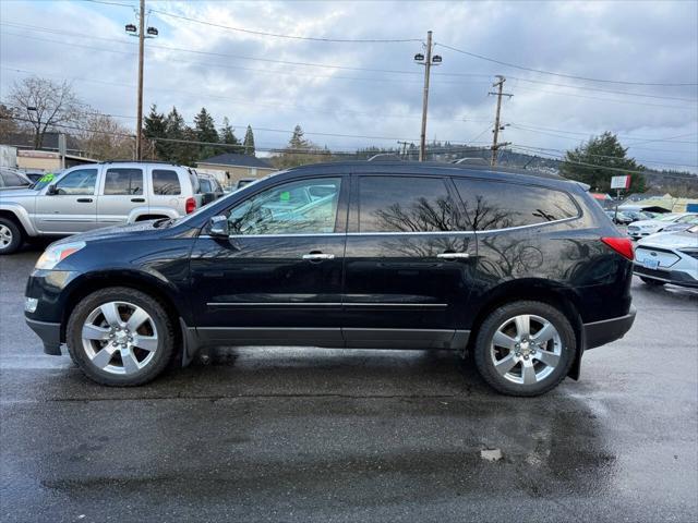 used 2011 Chevrolet Traverse car, priced at $6,995