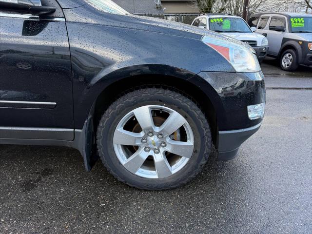 used 2011 Chevrolet Traverse car, priced at $6,995