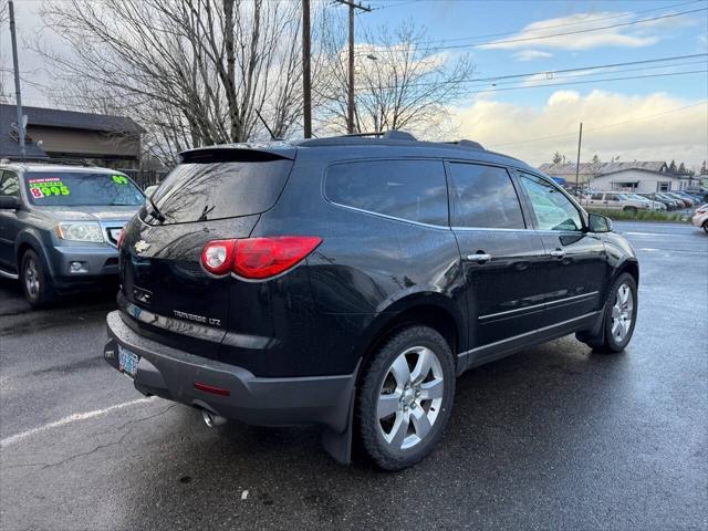 used 2011 Chevrolet Traverse car, priced at $6,995