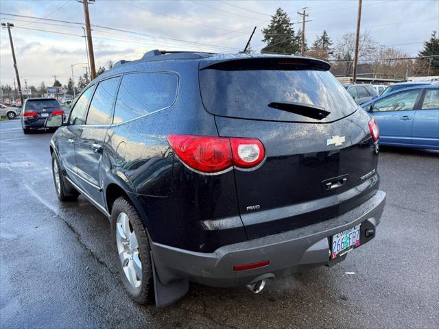 used 2011 Chevrolet Traverse car, priced at $6,995