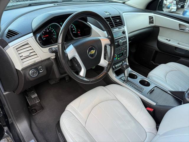 used 2011 Chevrolet Traverse car, priced at $6,995