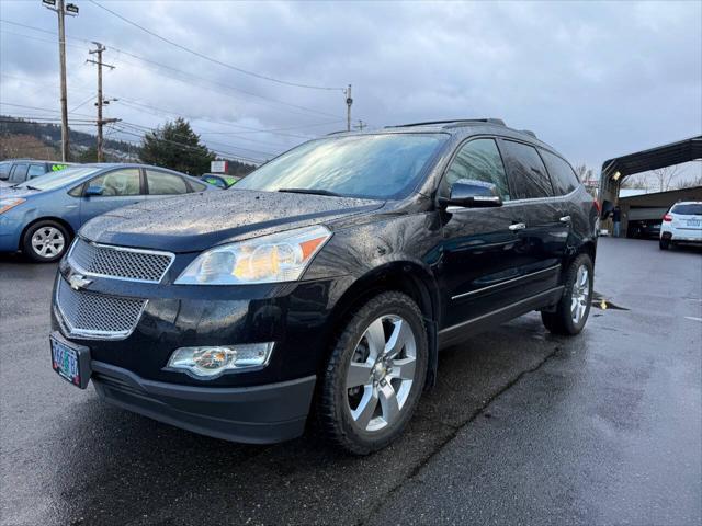 used 2011 Chevrolet Traverse car, priced at $6,995