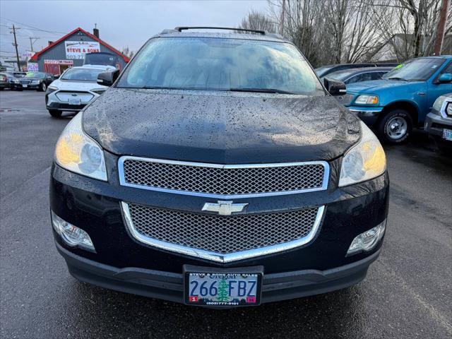 used 2011 Chevrolet Traverse car, priced at $6,995