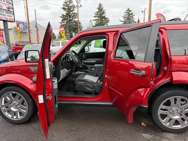 used 2010 Dodge Nitro car, priced at $6,995