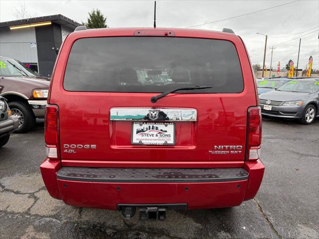 used 2010 Dodge Nitro car, priced at $6,995