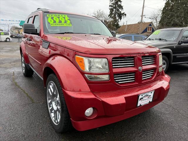 used 2010 Dodge Nitro car, priced at $6,995