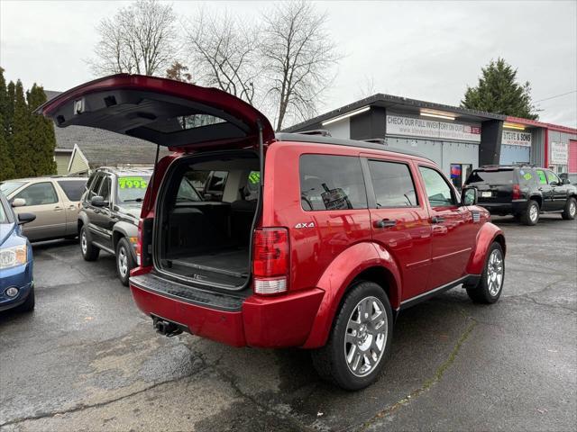 used 2010 Dodge Nitro car, priced at $6,995