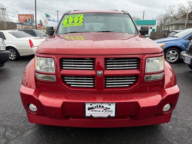 used 2010 Dodge Nitro car, priced at $6,995