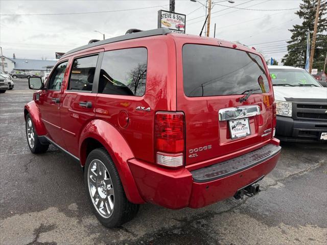 used 2010 Dodge Nitro car, priced at $6,995