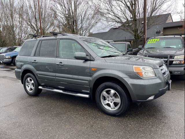 used 2007 Honda Pilot car, priced at $10,995