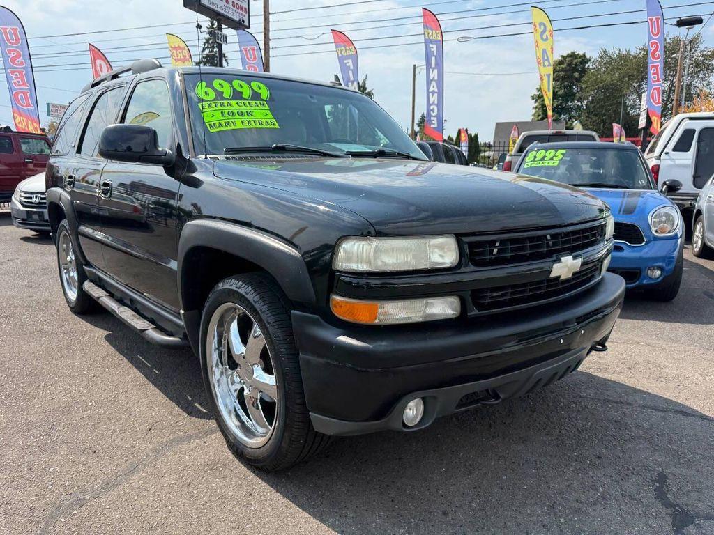 used 2006 Chevrolet Tahoe car, priced at $6,995