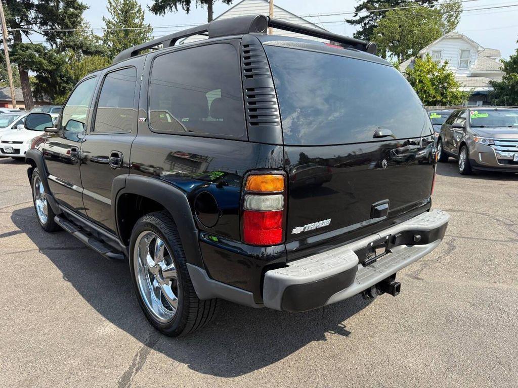 used 2006 Chevrolet Tahoe car, priced at $6,995