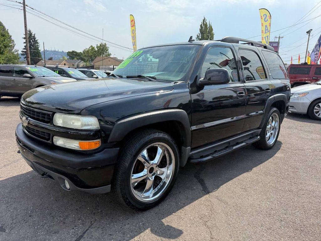 used 2006 Chevrolet Tahoe car, priced at $6,995
