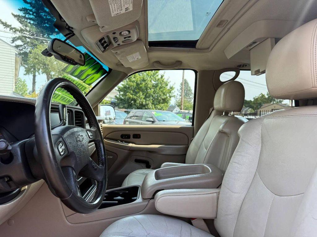 used 2006 Chevrolet Tahoe car, priced at $6,995