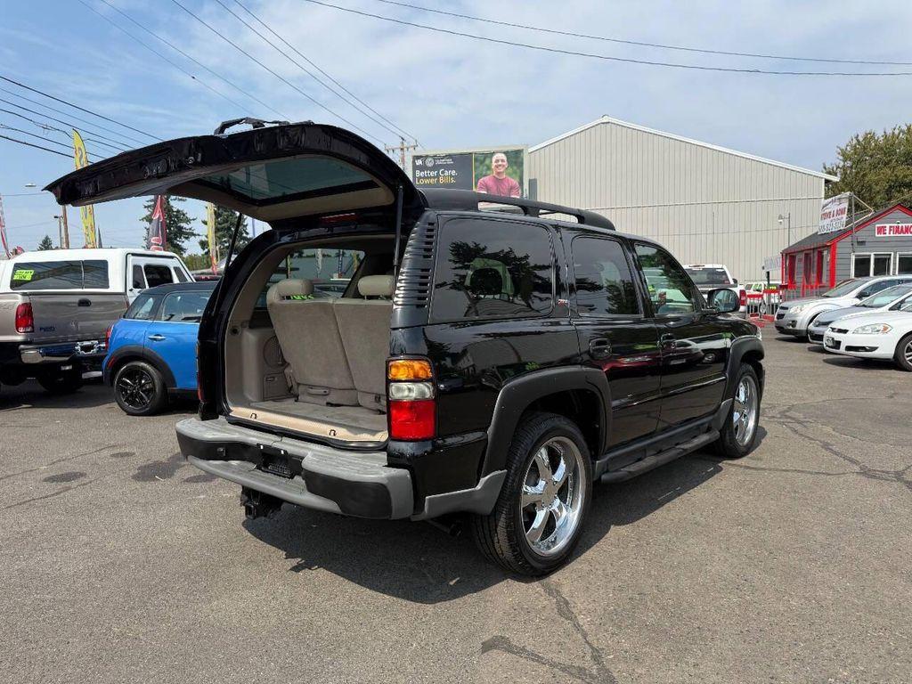 used 2006 Chevrolet Tahoe car, priced at $6,995