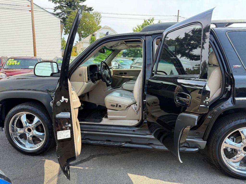 used 2006 Chevrolet Tahoe car, priced at $6,995