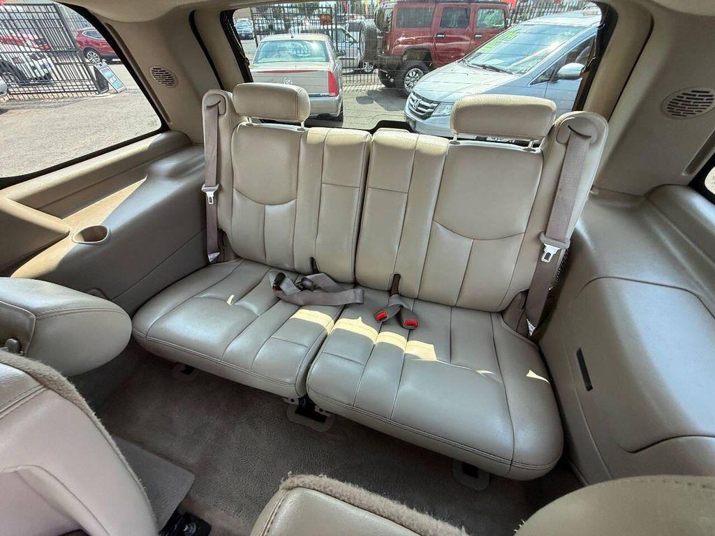 used 2006 Chevrolet Tahoe car, priced at $6,995