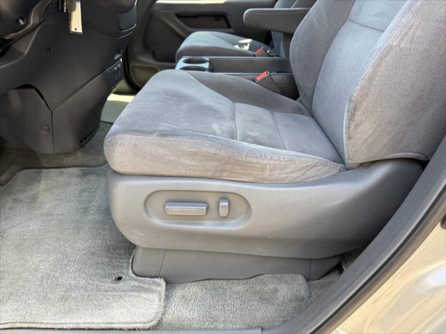 used 2006 Honda Odyssey car, priced at $7,995