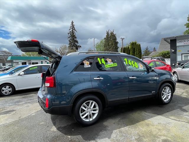 used 2014 Kia Sorento car, priced at $7,450