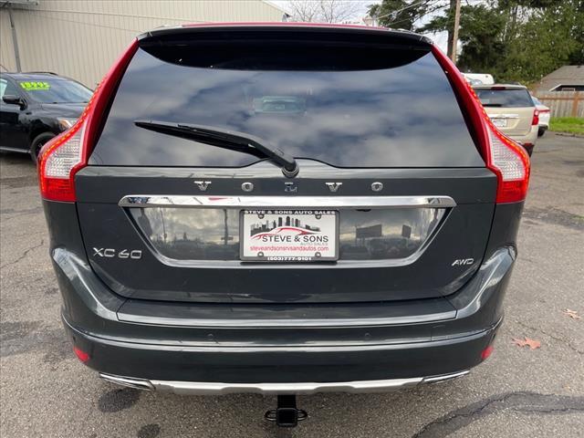 used 2015 Volvo XC60 car, priced at $10,995