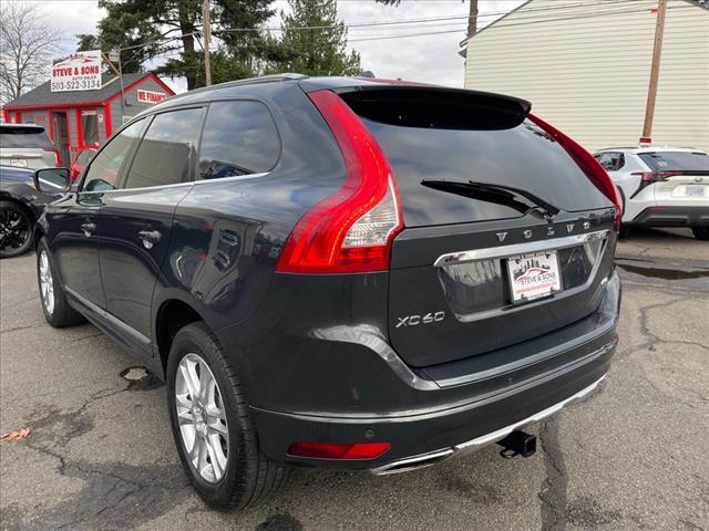 used 2015 Volvo XC60 car, priced at $10,995