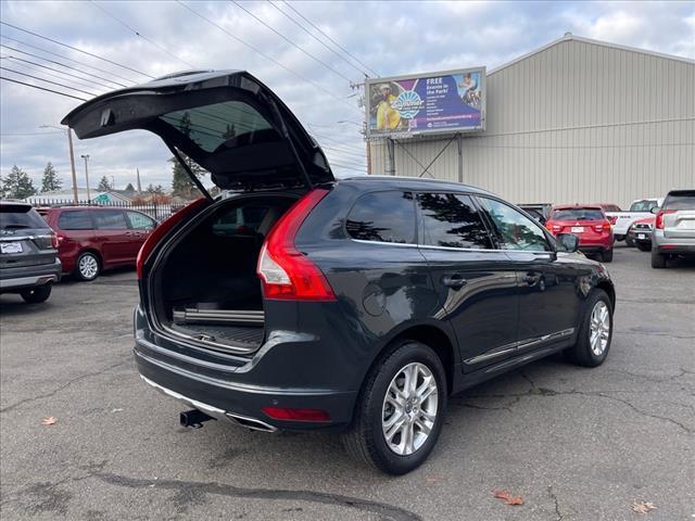 used 2015 Volvo XC60 car, priced at $10,995