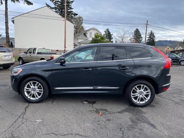 used 2015 Volvo XC60 car, priced at $10,995