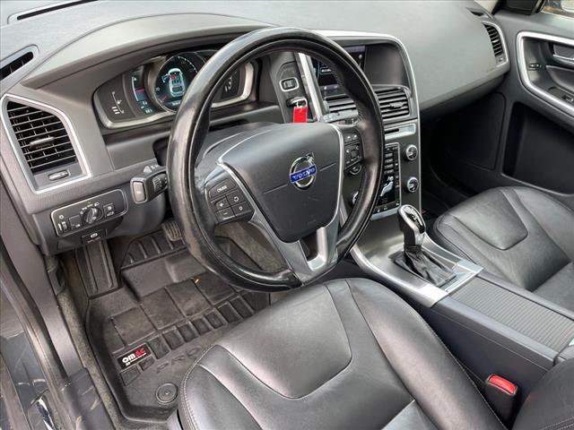 used 2015 Volvo XC60 car, priced at $10,995