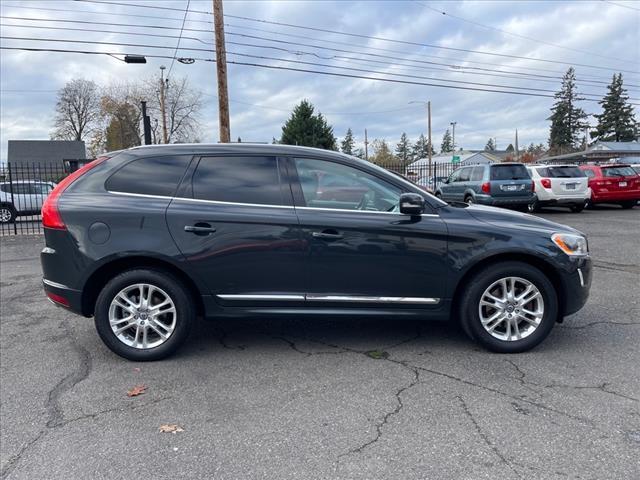 used 2015 Volvo XC60 car, priced at $10,995