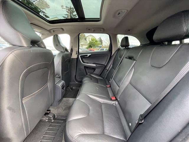 used 2015 Volvo XC60 car, priced at $10,995